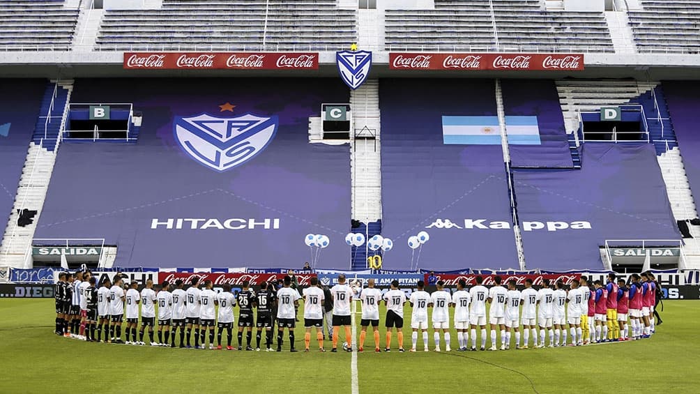 La AFA dio una fecha estimada para el regreso de los hinchas a los estadios