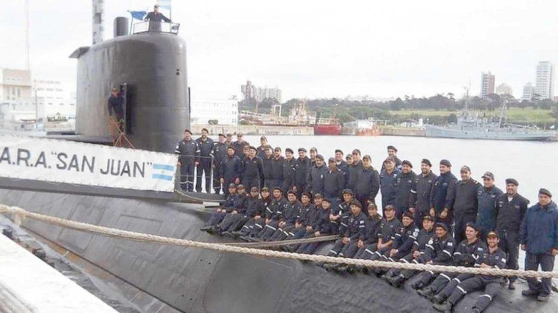 ARA San Juan: arrestan al ex Jefe de la Armada por 45 días y destituyen al capitán Villamide