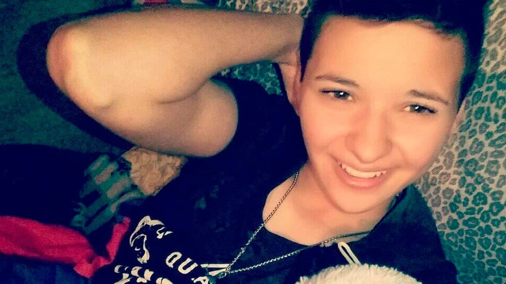 Con allanamientos y rastrillajes, sigue la búsqueda de un joven trans desaparecido