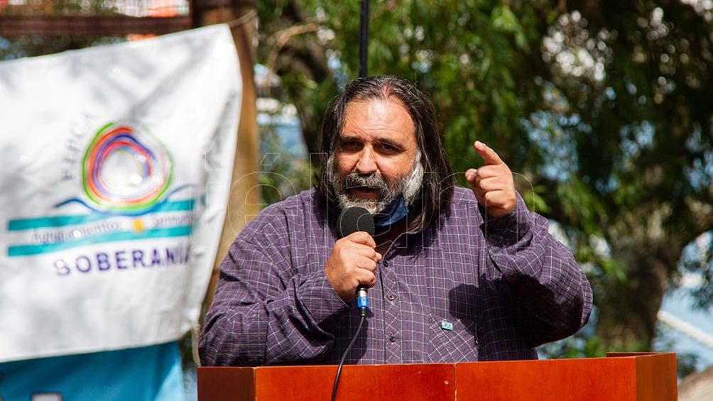 Baradel: «Se deben hacer suspensiones temporarias de la presencialidad en las escuelas»