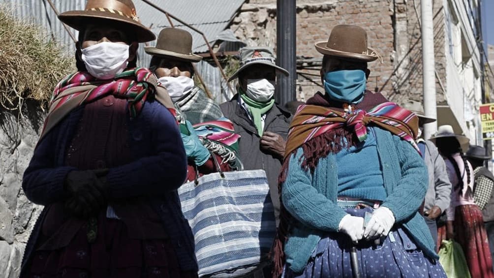 Perú vuelve a la cuarentena dominicial