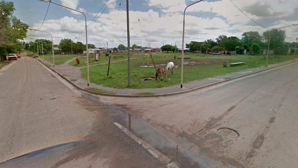 Asesinaron a un hombre de un ladrillazo en Pergamino