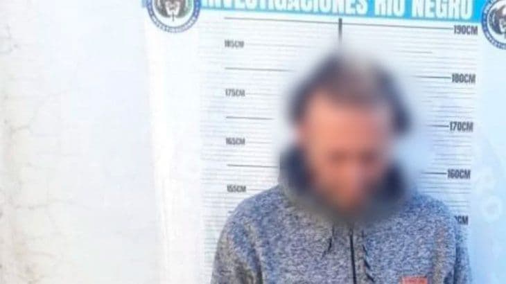 Necochea: violó a su hijastra durante ocho años, la embarazó y escapó