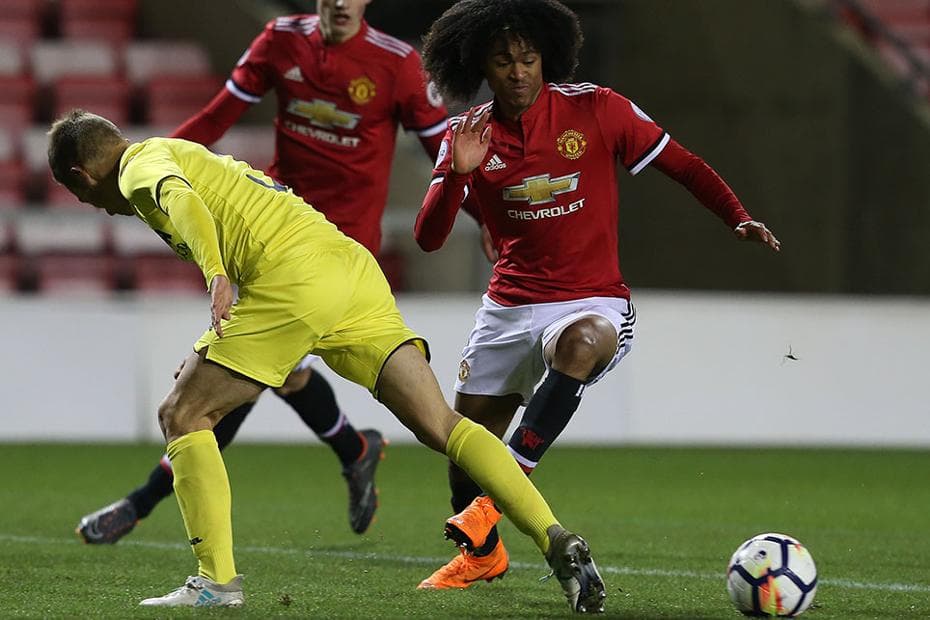 Villareal y Manchester United juegan la final de la UEFA Europa League