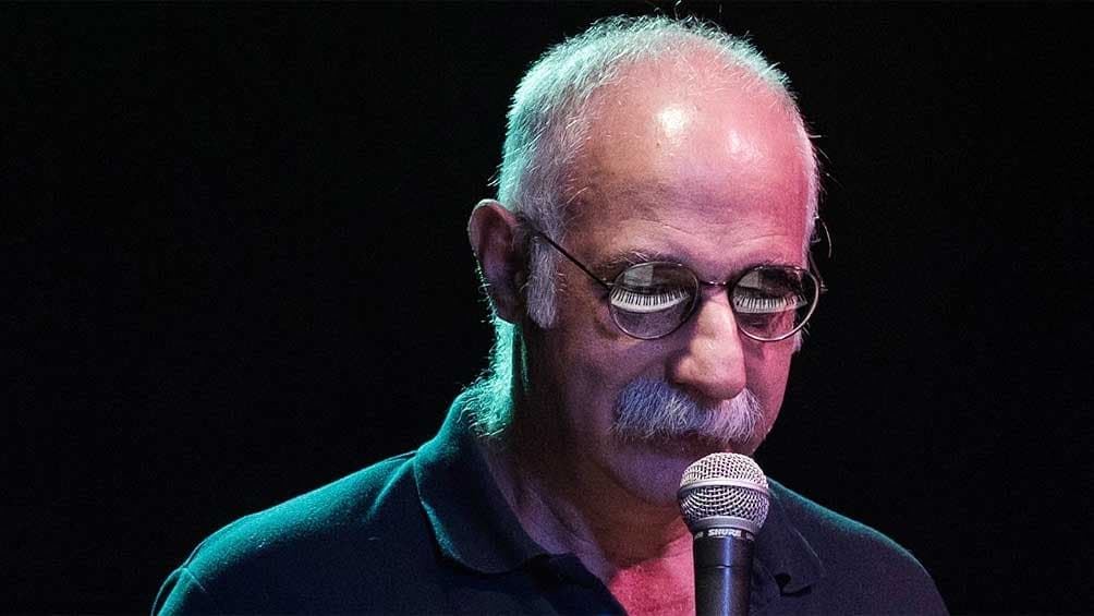 El festejo de Leo Maslíah por sus 40 años en la música, en TV uruguaya y on line