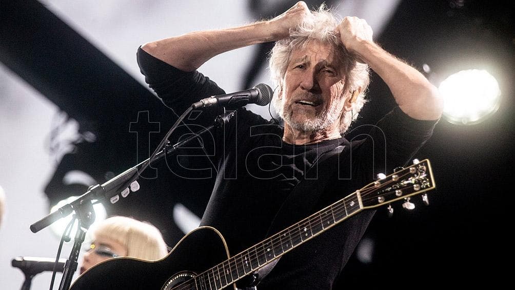 Waters acusó a Gilmour de construir «una falsa narrativa» y exagerar su rol en Pink Floyd