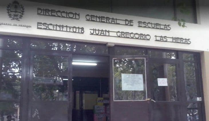 Denunciaron al director de una escuela de Las Heras por el abuso sexual de un nene de 7 años