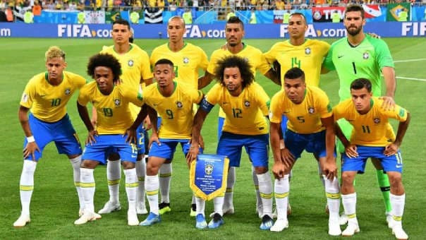 Plantel de Brasil: «Estamos en contra de la Copa América pero nunca le diremos que no a la selección»
