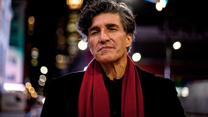 El aliento del Indio Solari a Willy Crook tras su ACV
