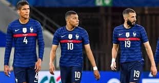 Francia ante Alemania y el debut de «CR7», los platos fuertes del día