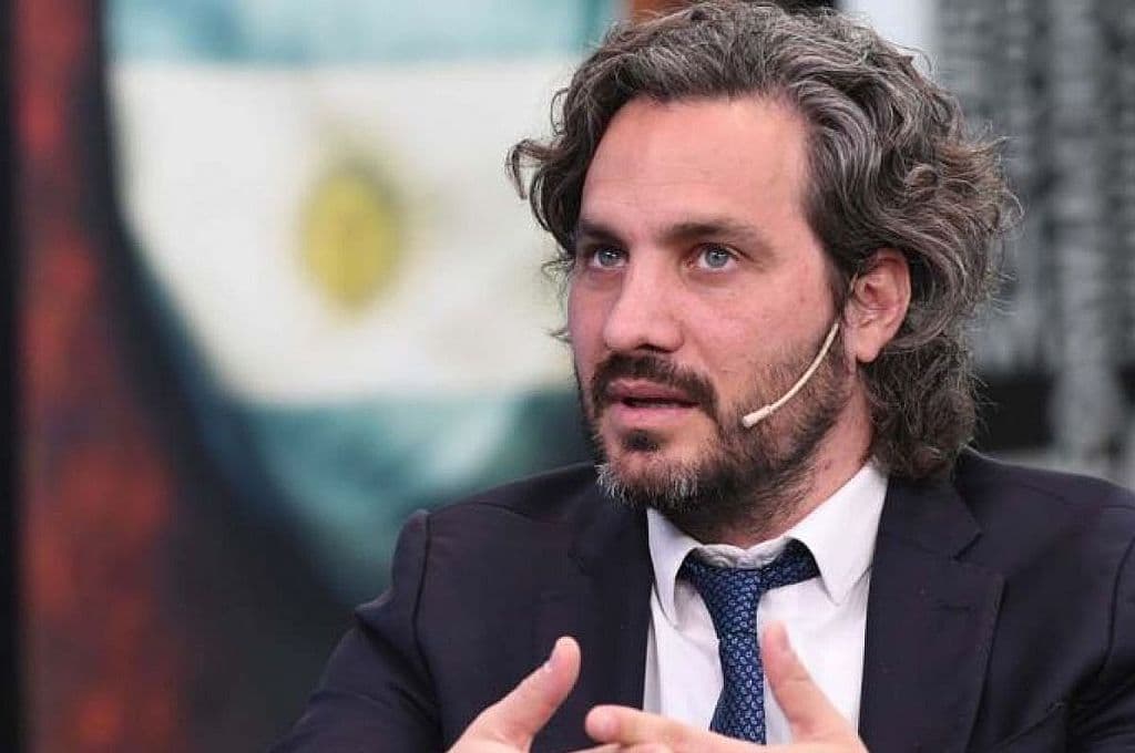 Cafiero: «Con las paritarias, los salarios van a empezar a crecer y ganarle a la inflación»