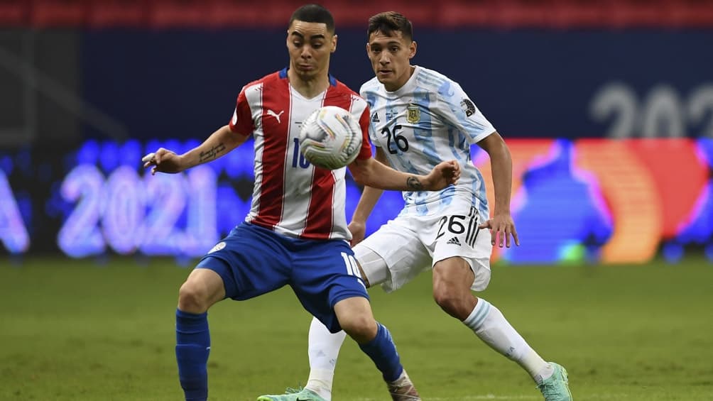 El partido de Argentina por la TV Pública fue lo más visto del lunes
