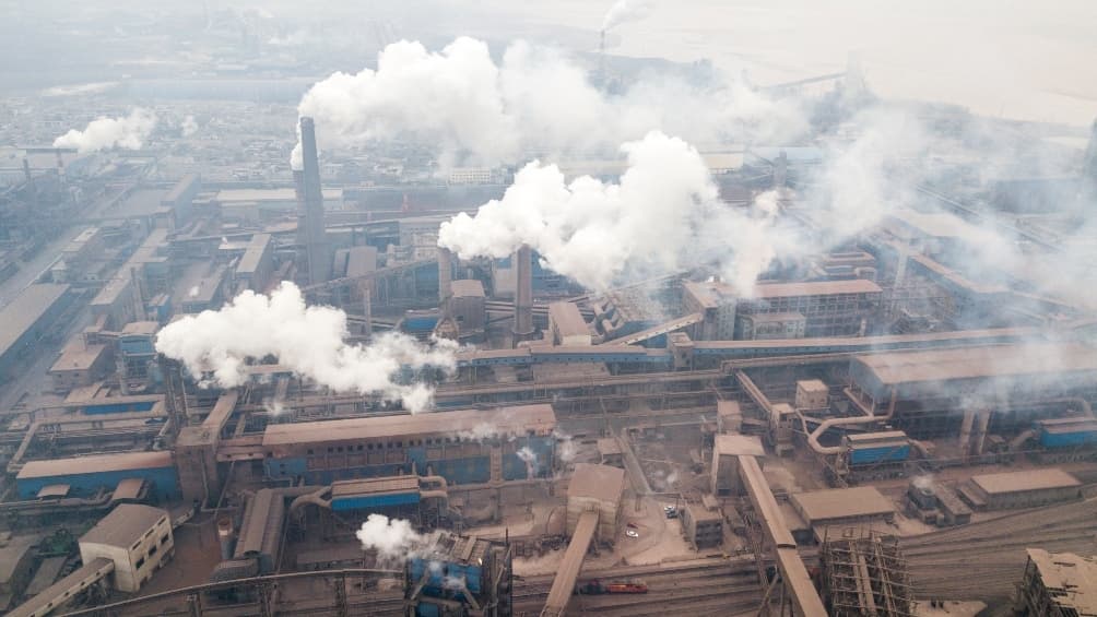 Argentina se sumó a la campaña mundial contra el cambio climático