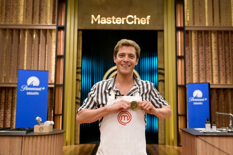 MasterChef: Gastón Dalmau es el nuevo campeón