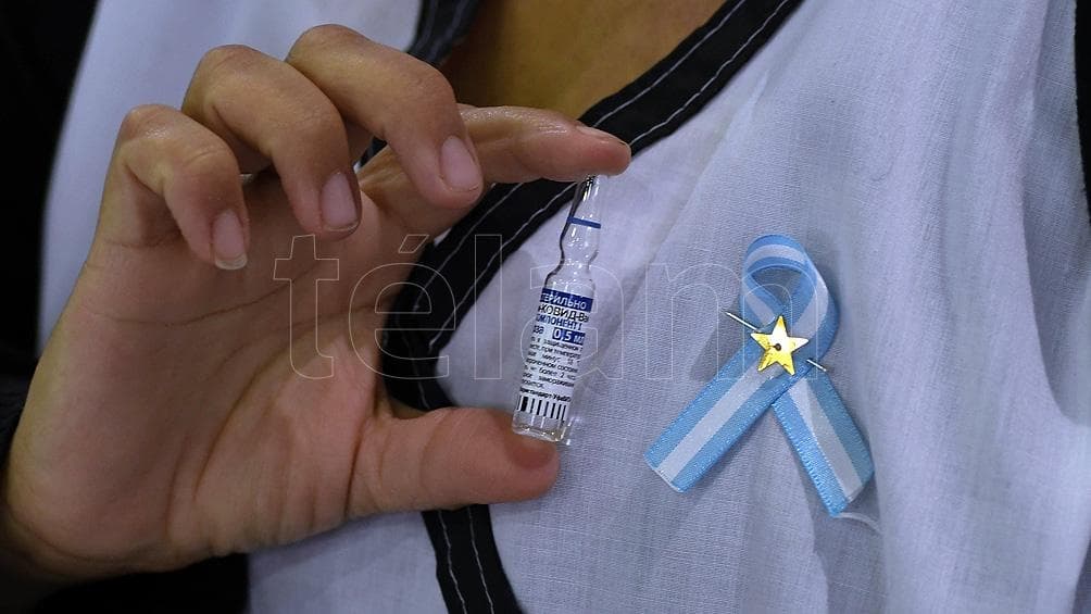 Laboratorios Richmond produce un millón de dosis del componente 2 de la Sputnik