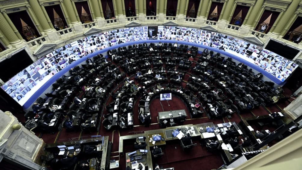 Diputados: Especialistas expusieron sobre la iniciativa que jerarquiza la formación y desarrollo de la enfermería