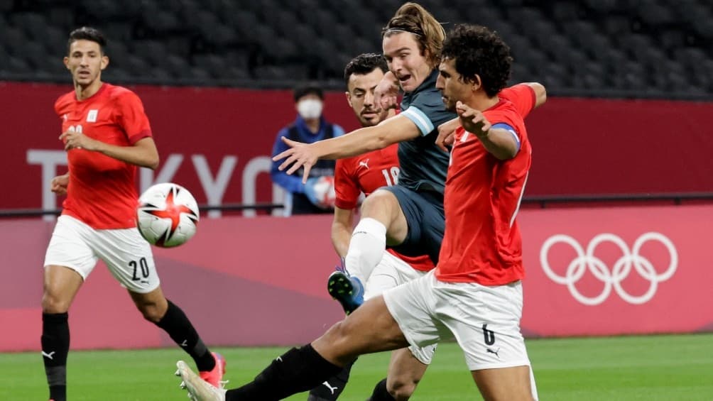 Argentina se lo empató en el final a España, pero no tuvo tiempo para el milagro