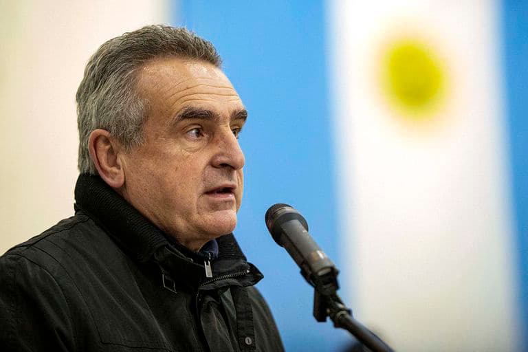 Rossi se despidió de Defensa: «Agradezco al Presidente y a la Vicepresidenta el apoyo permanente»