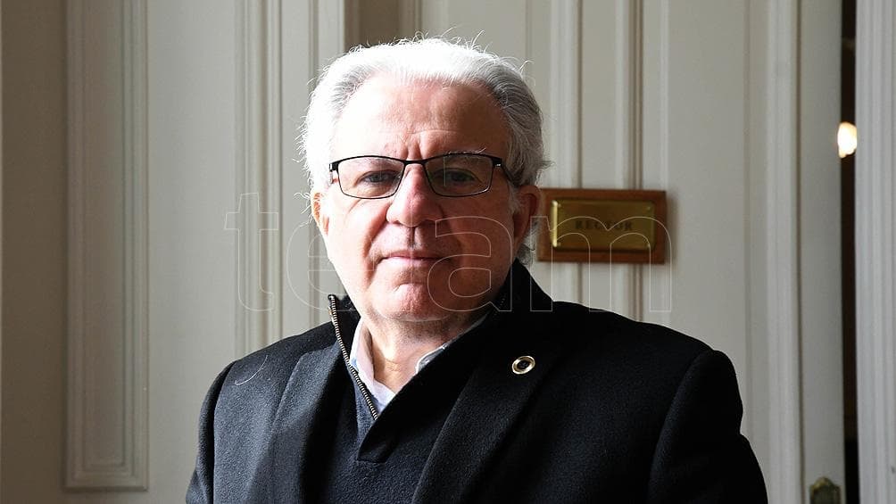 Alberto Barbieri: «La UBA sigue siendo sigue el motor de movilidad social ascendente»