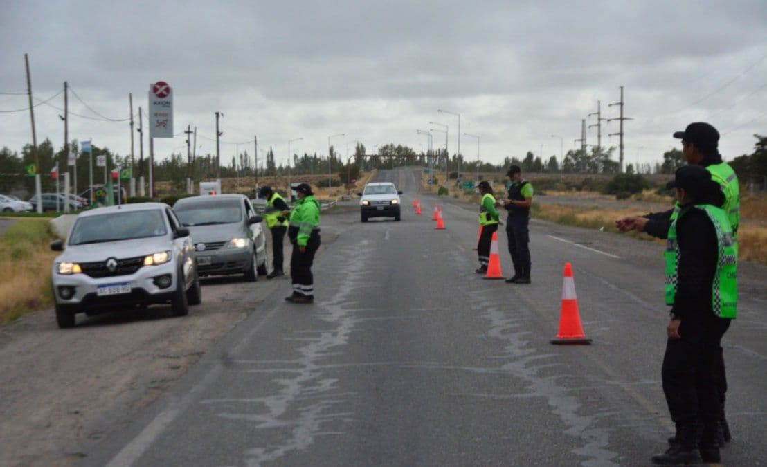 El Gobierno del Chubut elevó a Nación el protocolo para abrir dos pasos fronterizos