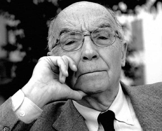 En 2022, se cumplirán 100 años del nacimiento de José Saramago