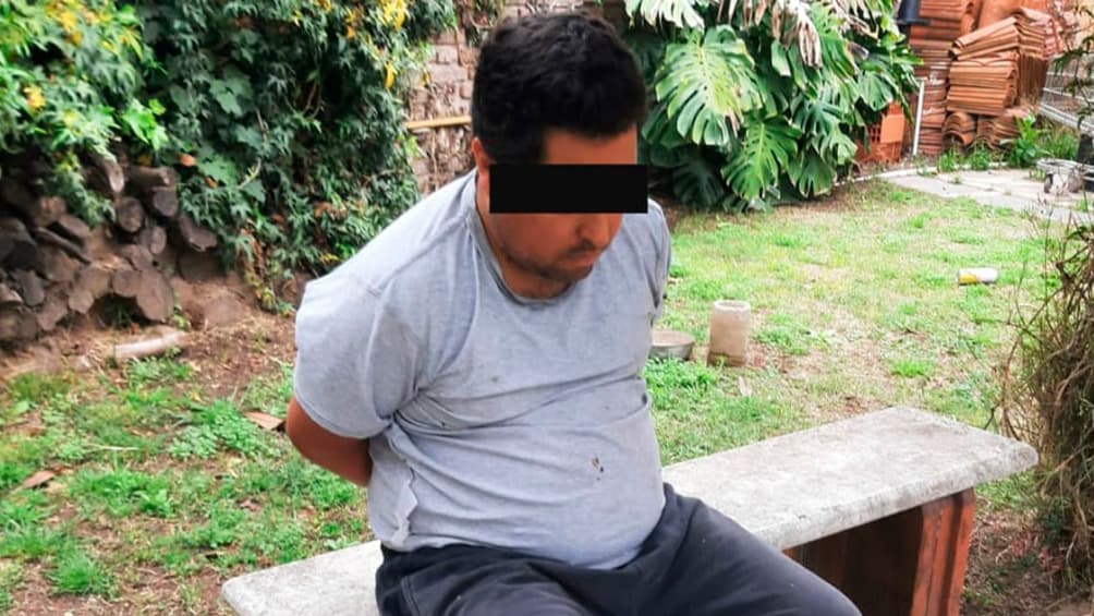 Asesinaron a una mujer en Pilar y por el crimen detuvieron a su hijo