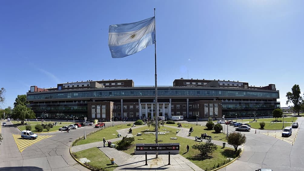 Hito en el Posadas: por primera vez, el laboratorio de virología no detectó ningún caso nuevo de coronavirus