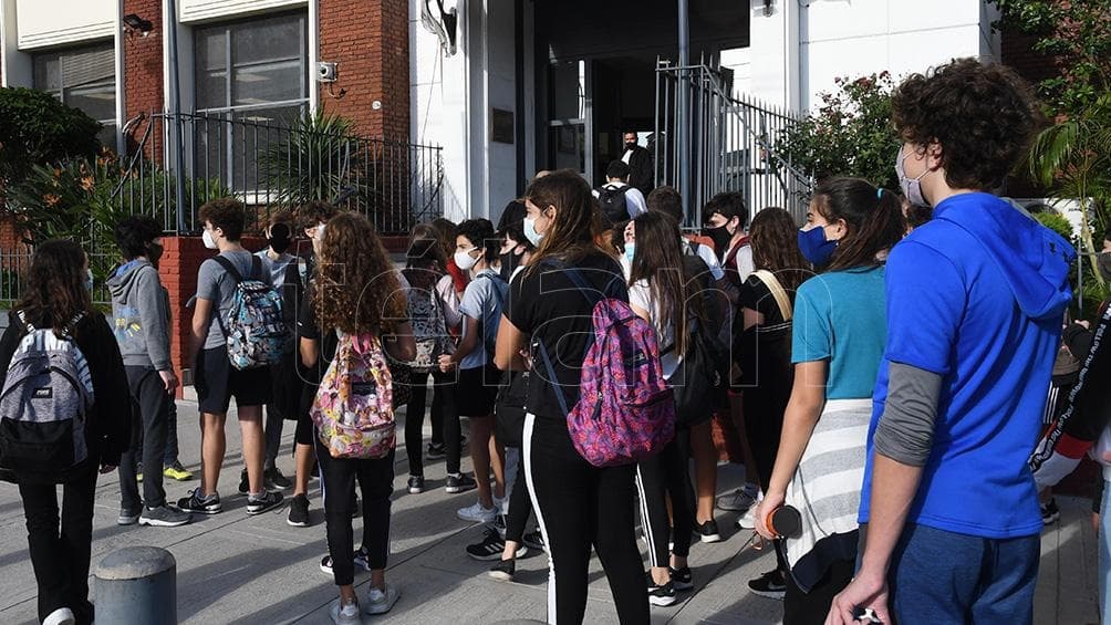 Confirmaron otros 18 casos en el colegio ORT de Belgrano, que ya suma 61 contagios
