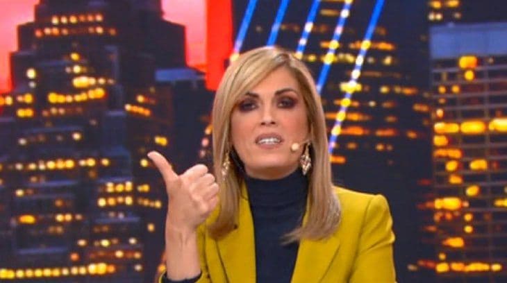 Revuelo por la salud de Viviana Canosa: sospechan que tendría coronavirus