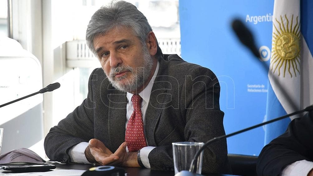Filmus afirmó que el FDT comparte el objetivo de lograr que «el país vuelva a crecer»