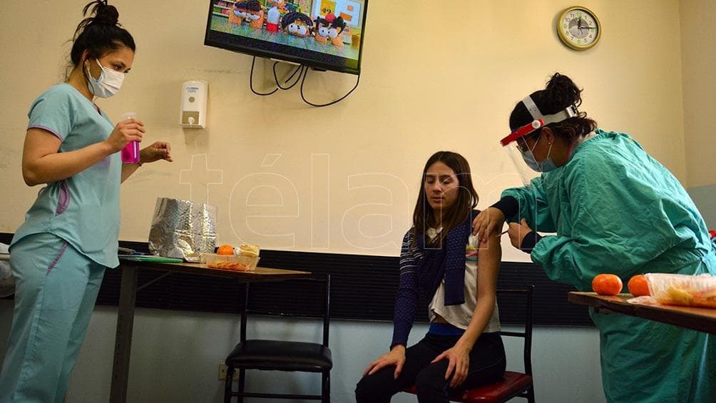 Los voluntarios de vacunas contra el coronavirus podrán solicitar su registro en Mi Argentina