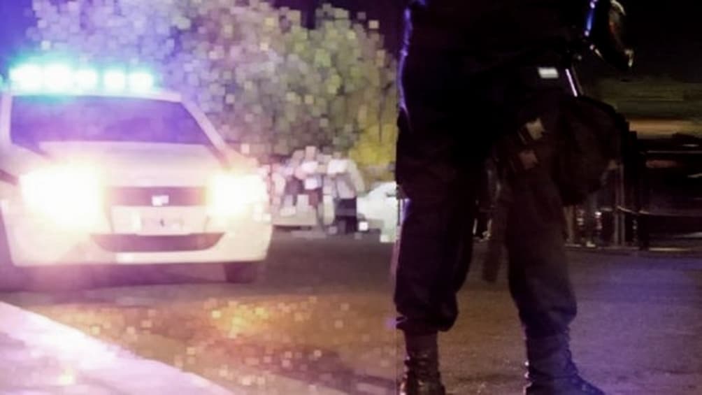 Detuvieron a un hombre en Bahía Blanca por agredir a su pareja y efectuar un disparo