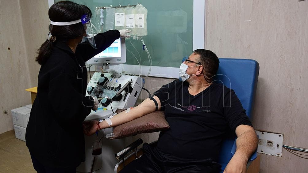 Por primera vez en 18 meses no hay pacientes con Covid-19 en terapia intensiva