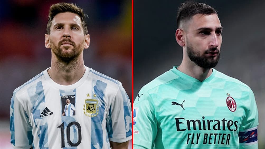 Argentina enfrentará a Italia en 2022 en duelo de campeones continentales