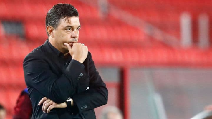 Marcelo Gallardo está en el radar de Barcelona para reemplazar a Ronald Koeman