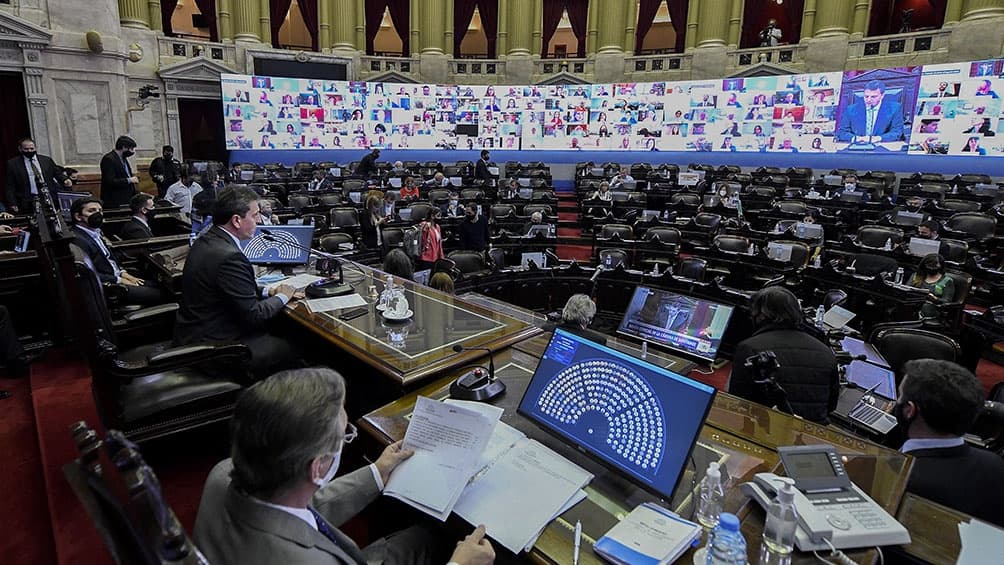 Diputados trabaja sobre proyectos de salud pública