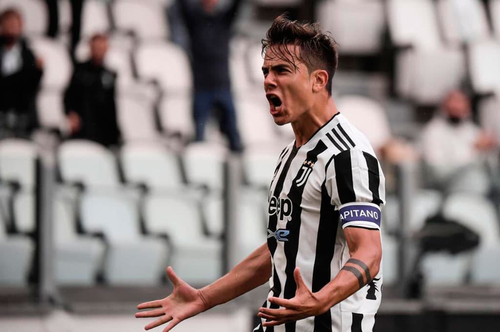 Dybala está a punto de renovar su contrato con la Juventus hasta 2027