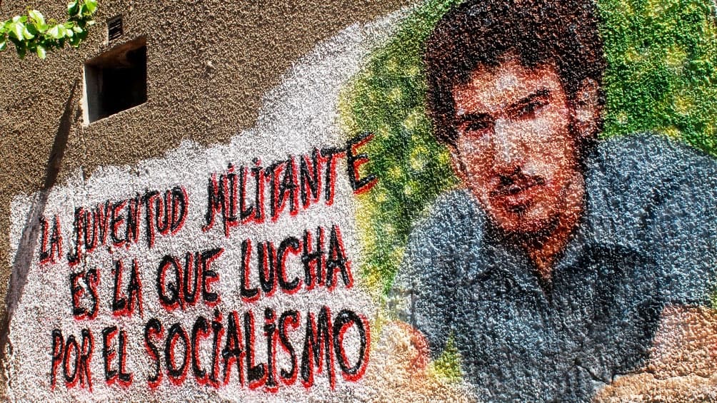 Realizan un acto en memoria de Mariano Ferreyra a 11 años de su asesinato