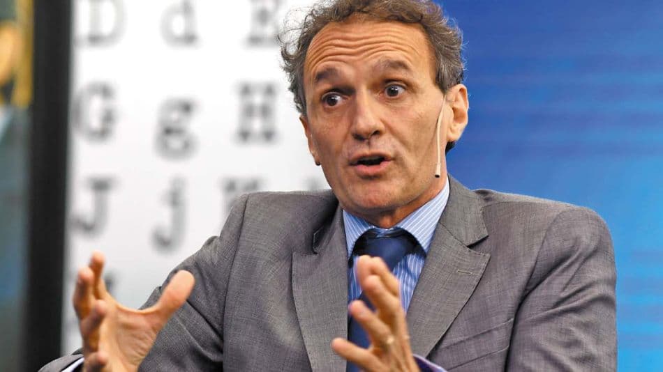 Gabriel Katopodis: «La economía está dando señales muy claras de recuperación en todo el país»