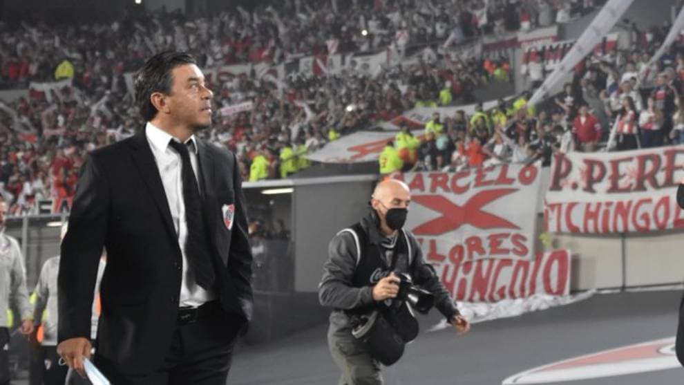 Expectativa total en River Plate: Marcelo Gallardo llamó a una conferencia de prensa y se esperan definiciones sobre su futuro