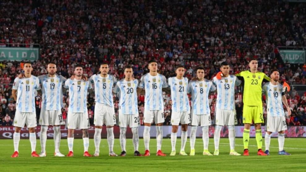 Argentina enfrentará a Italia el 1 de junio de 2022 en Londres