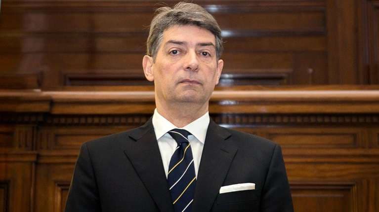 Horacio Rosatti dijo que está a favor de una reforma de la Corte Suprema: “Sería bueno que el Gobierno nos consulte”