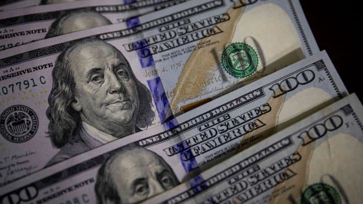 A cuánto está el dólar blue hoy jueves 30 de diciembre