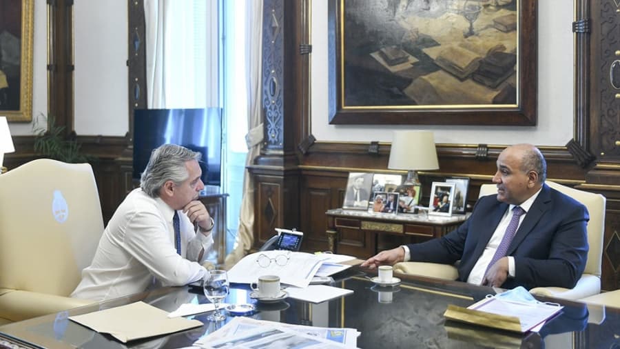 El Presidente revisó el informe del Sistema Nacional de Gestión de Riesgo sobre altas temperaturas