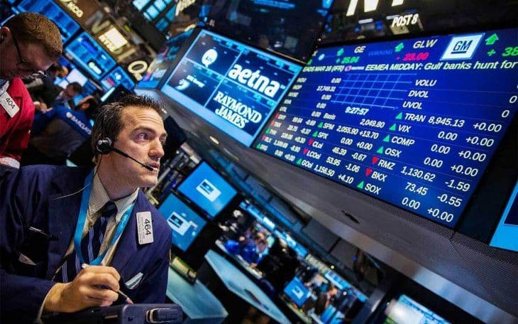 Las acciones argentinas caen hasta 5% en Wall Street