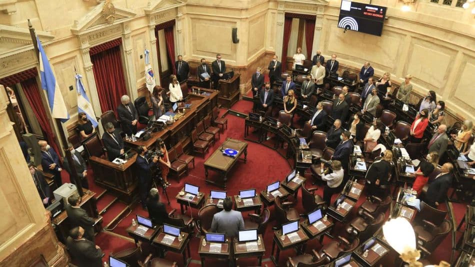 Acuerdo con el FMI: respaldo del oficialismo en el Senado