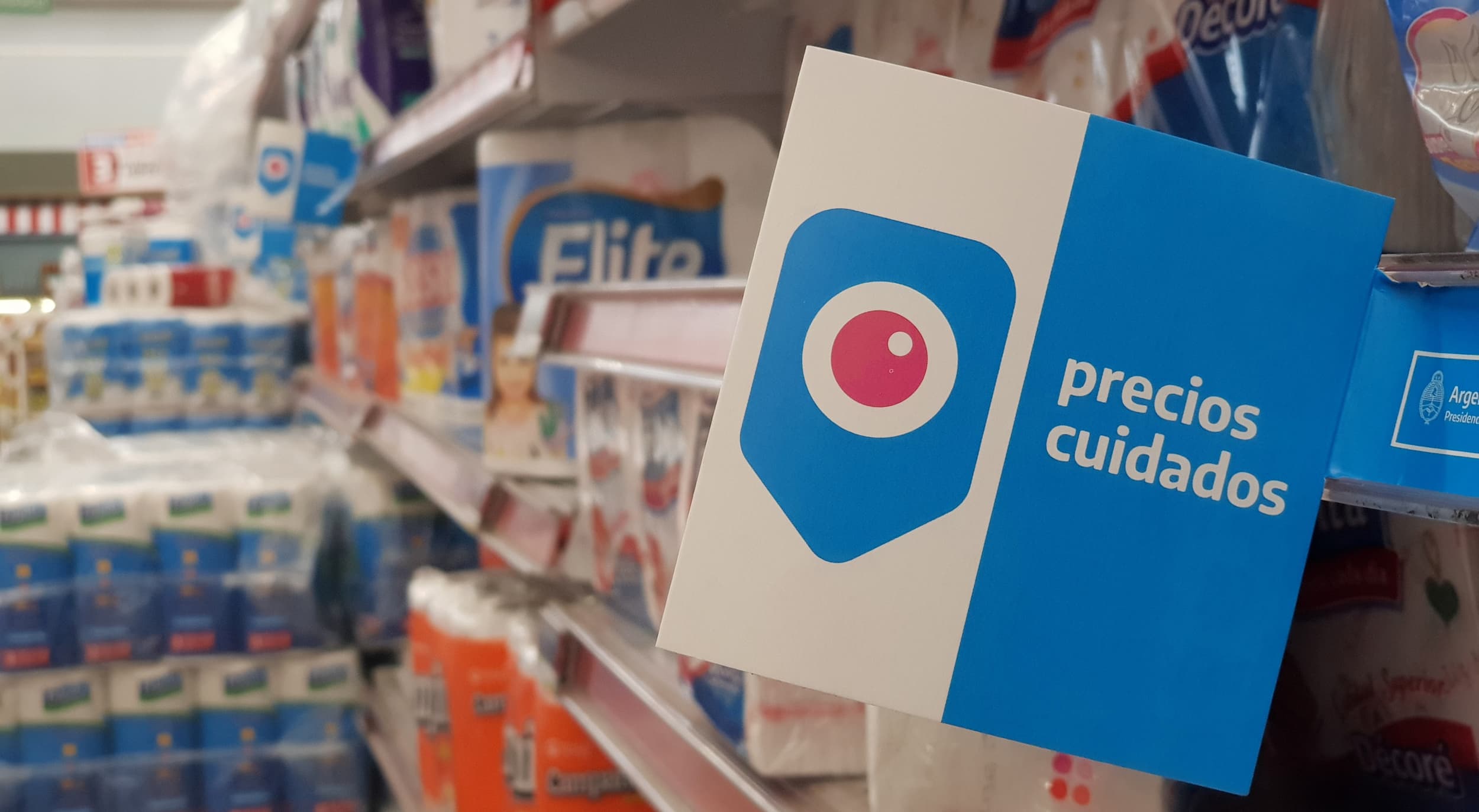 +Precios Cuidados: negocian una canasta de 100 productos para los comercios de proximidad