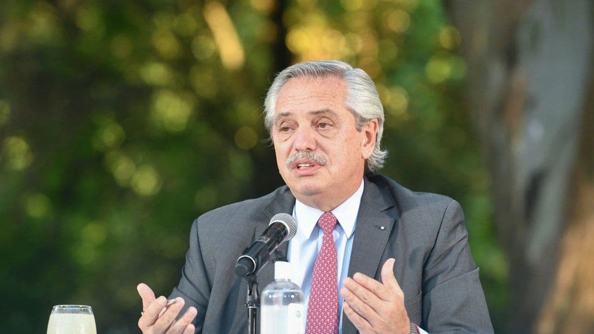 Alberto Fernández concluyó su gira internacional y regresa a la Argentina