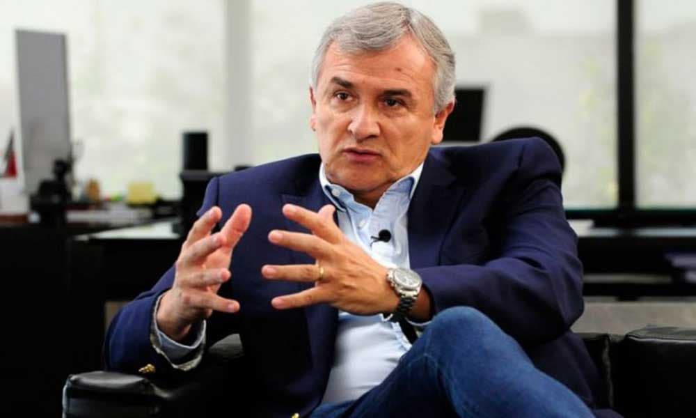 Morales: «JxC debe dar quórum» cuando el acuerdo con el FMI se debata en el Congreso