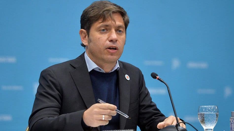 Kicillof: «Argentina busca socios que tengan conveniencia mutua»